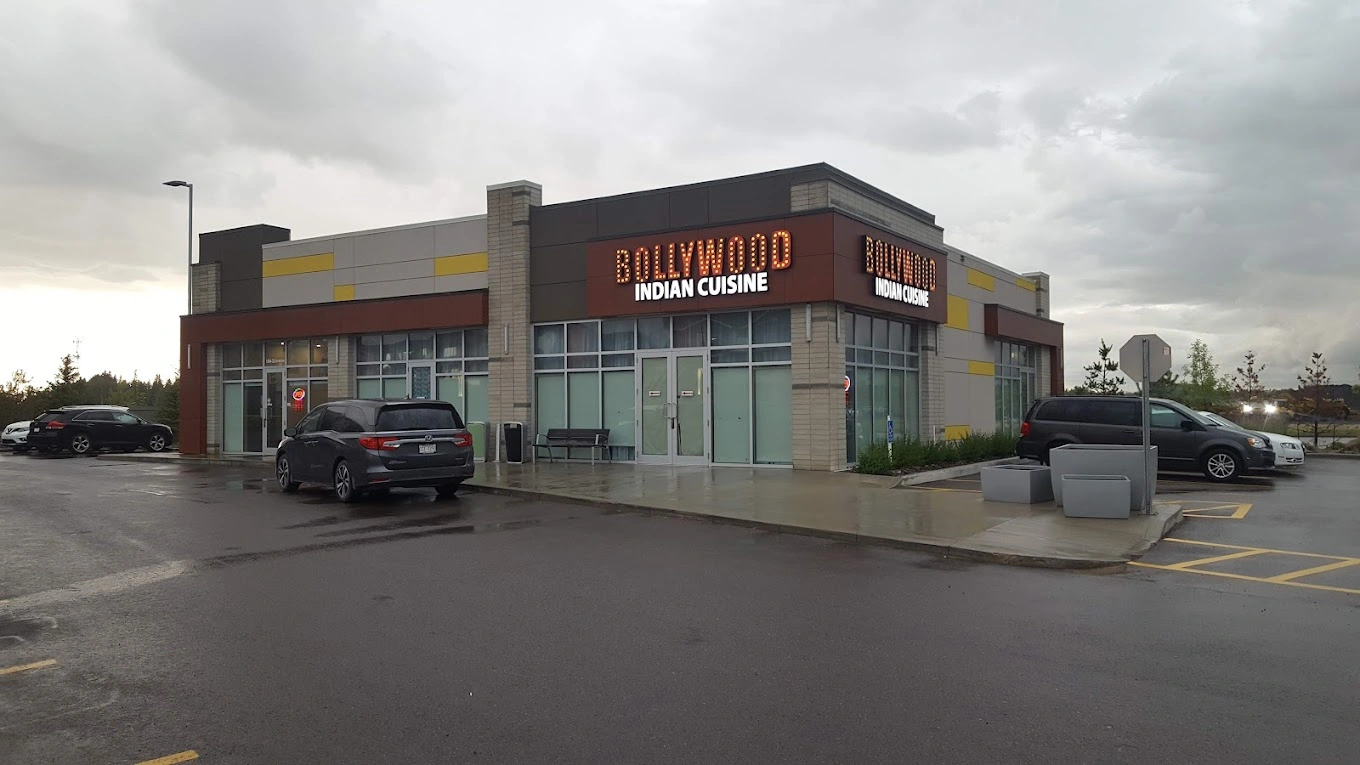 Best indian restaurant in Edmonton, AB